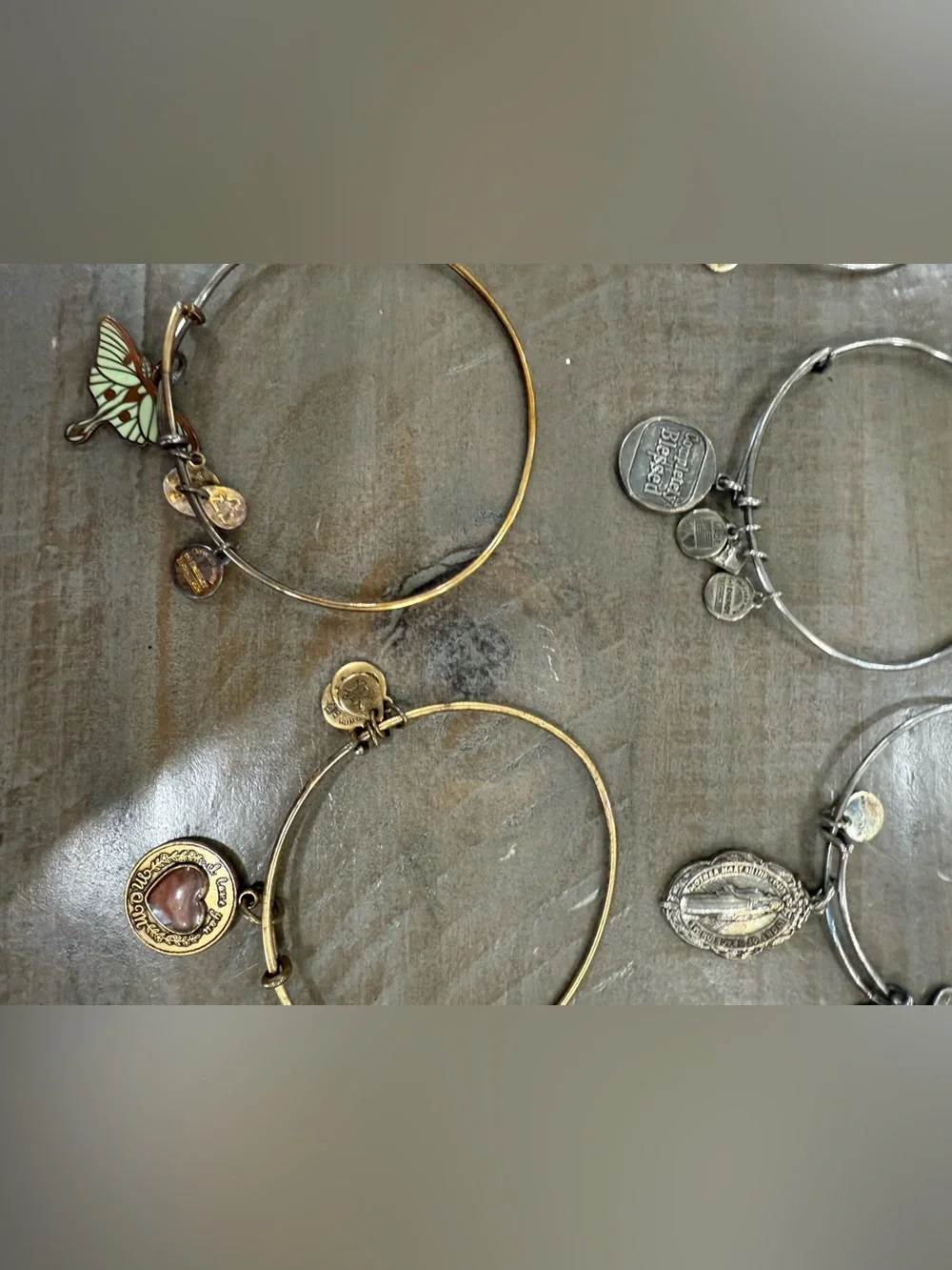 Alex and Ani large mixed